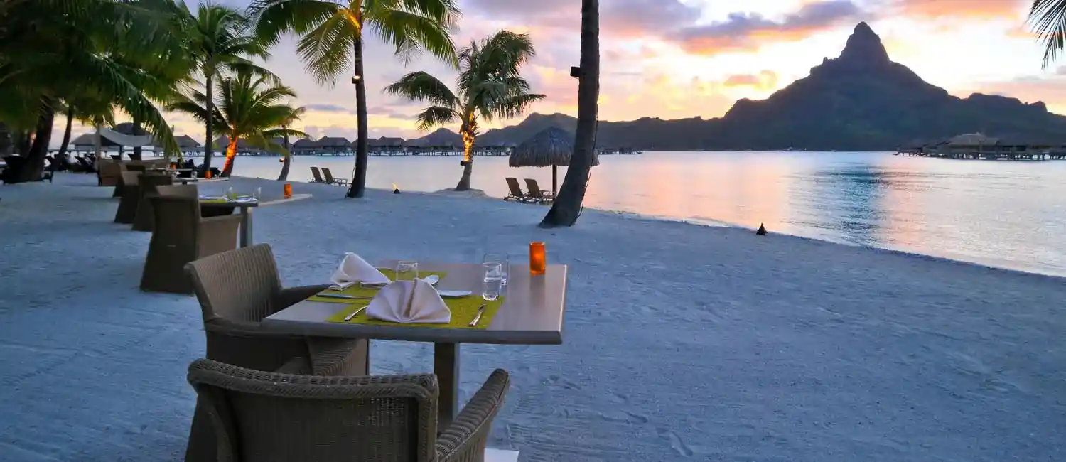 InterContinental Bora Bora Resort Thalasso Spa-1